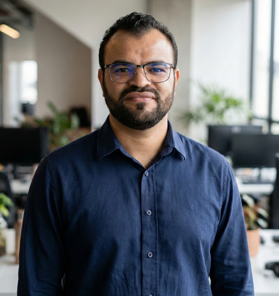 Erick Juárez - Founder